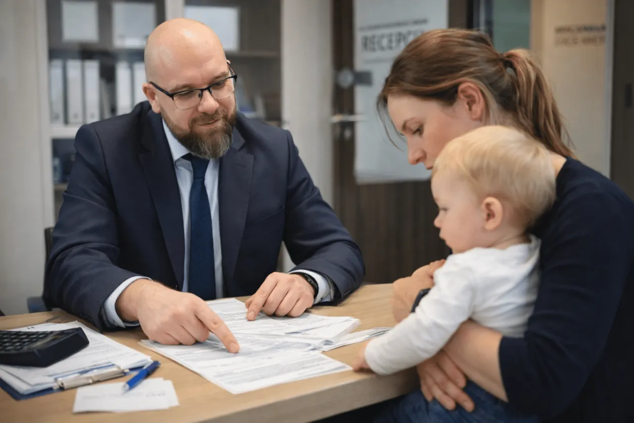 Zabezpieczenie aliment&oacute;w wniosek dokumenty sądowe