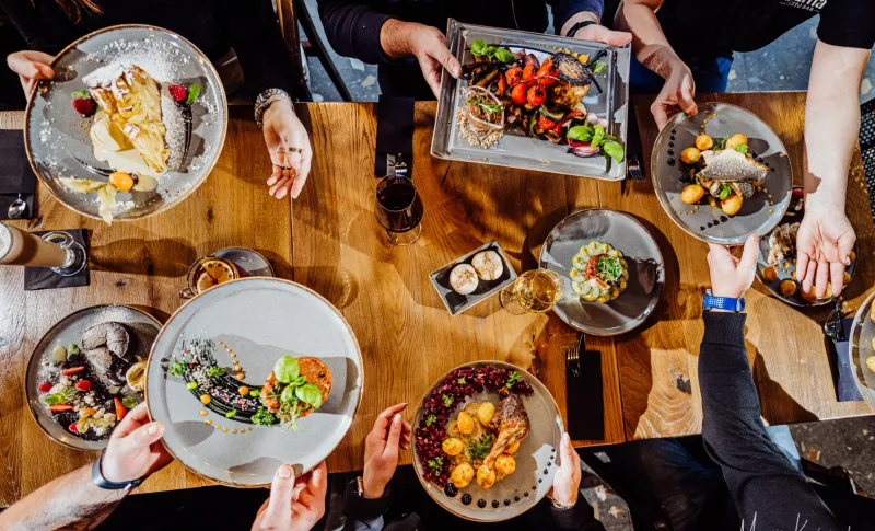 Jelenia G&oacute;ra restauracje tradycyjna kuchnia polska