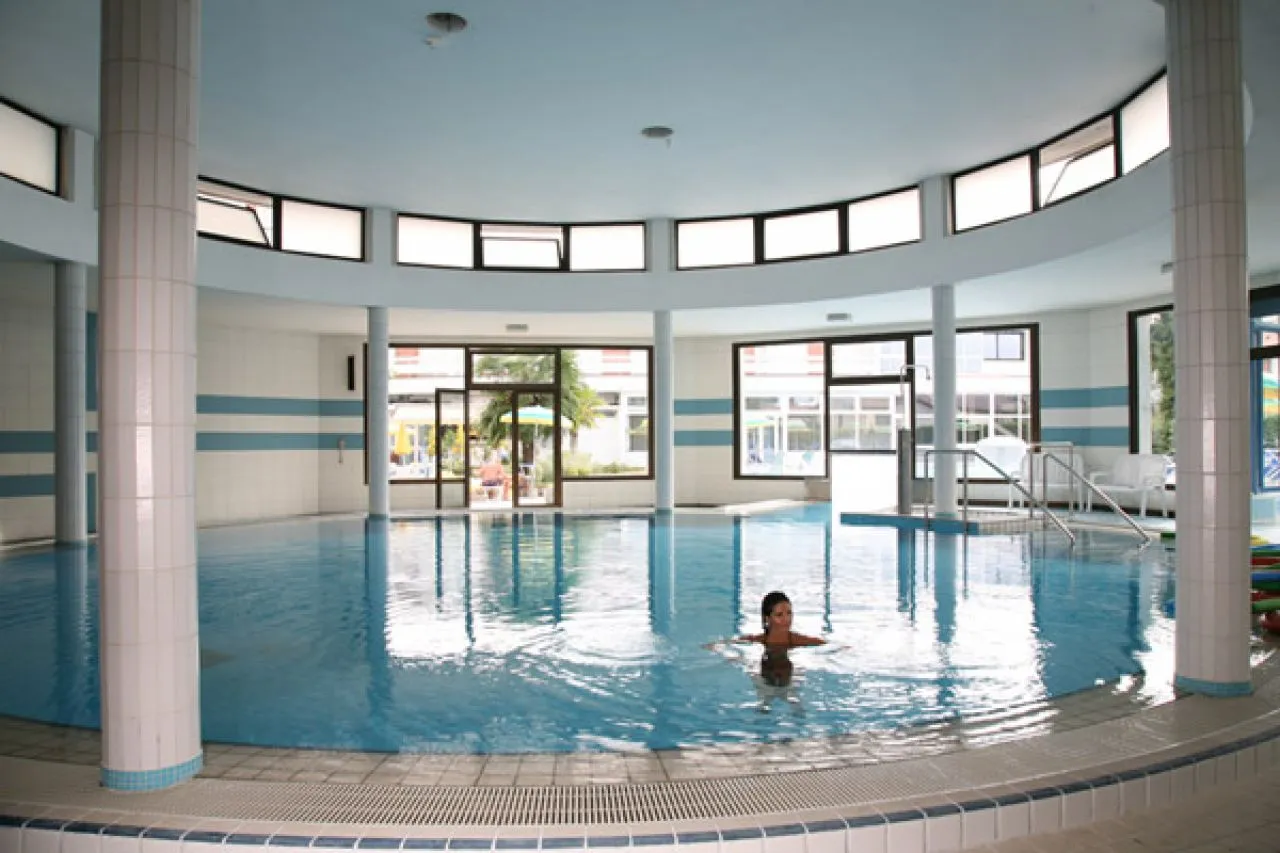 Piscine termali Hotel Marconi Montegrotto Terme