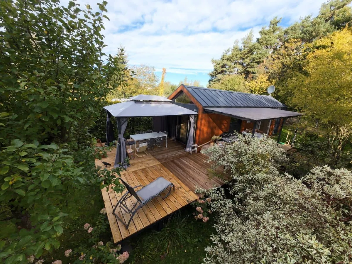 Zdjęcie Czy budynek rekreacji indywidualnej naprawdę może być mieszkalny?