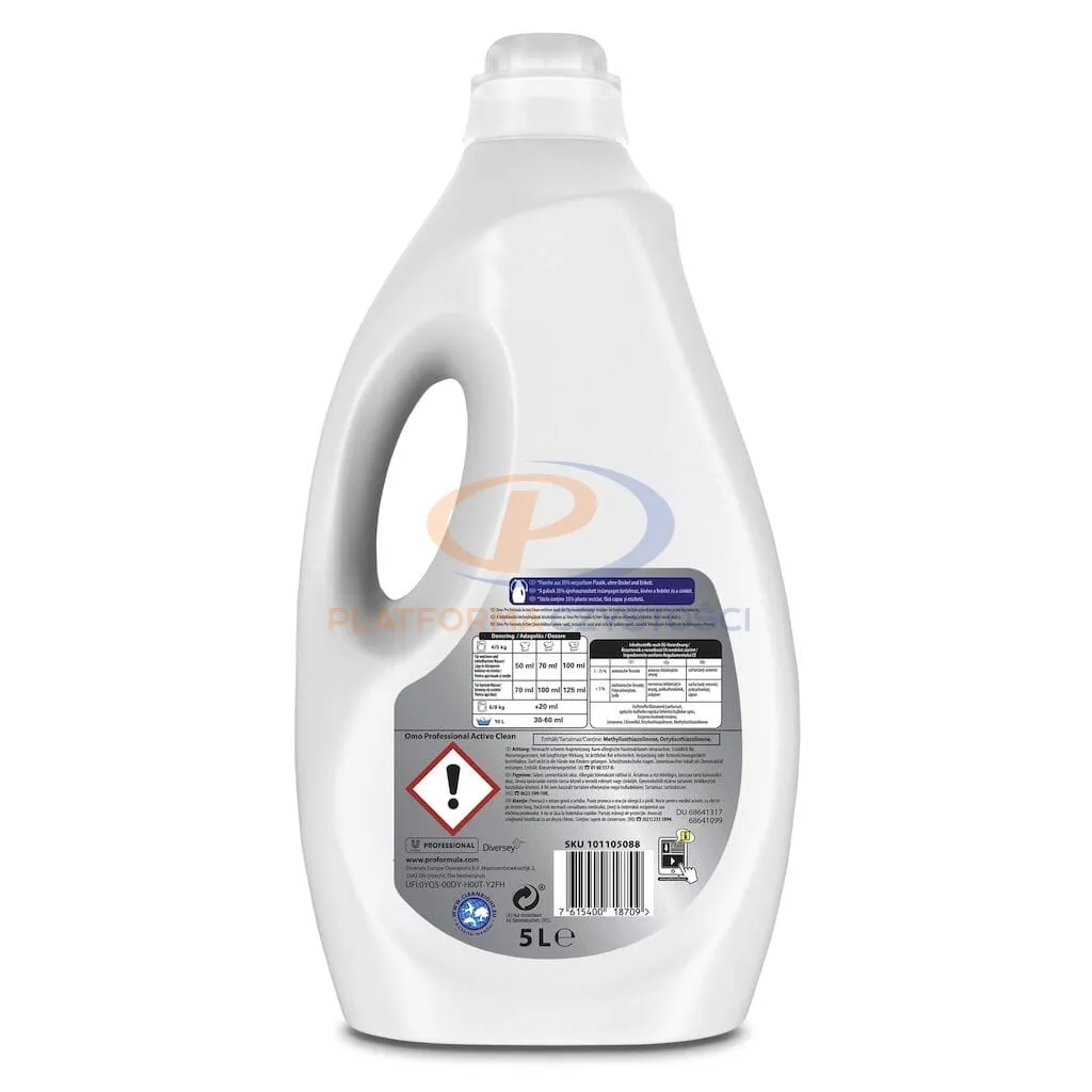 Zdjęcie Co to jest detergent do prania i jak wybrać najlepszy dla siebie