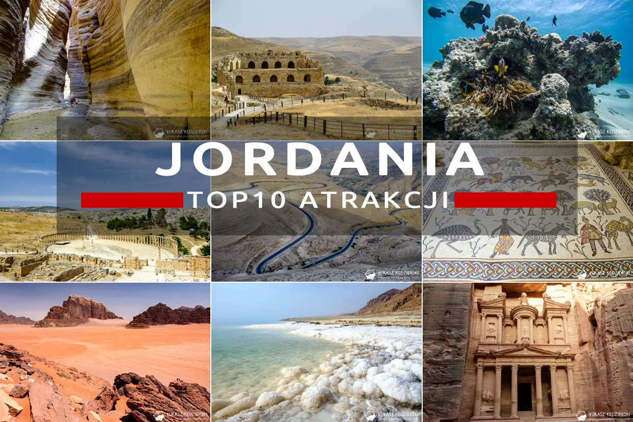 Zdjęcie Niezapomniane atrakcje w Akabie – co warto zobaczyć w Jordanii
