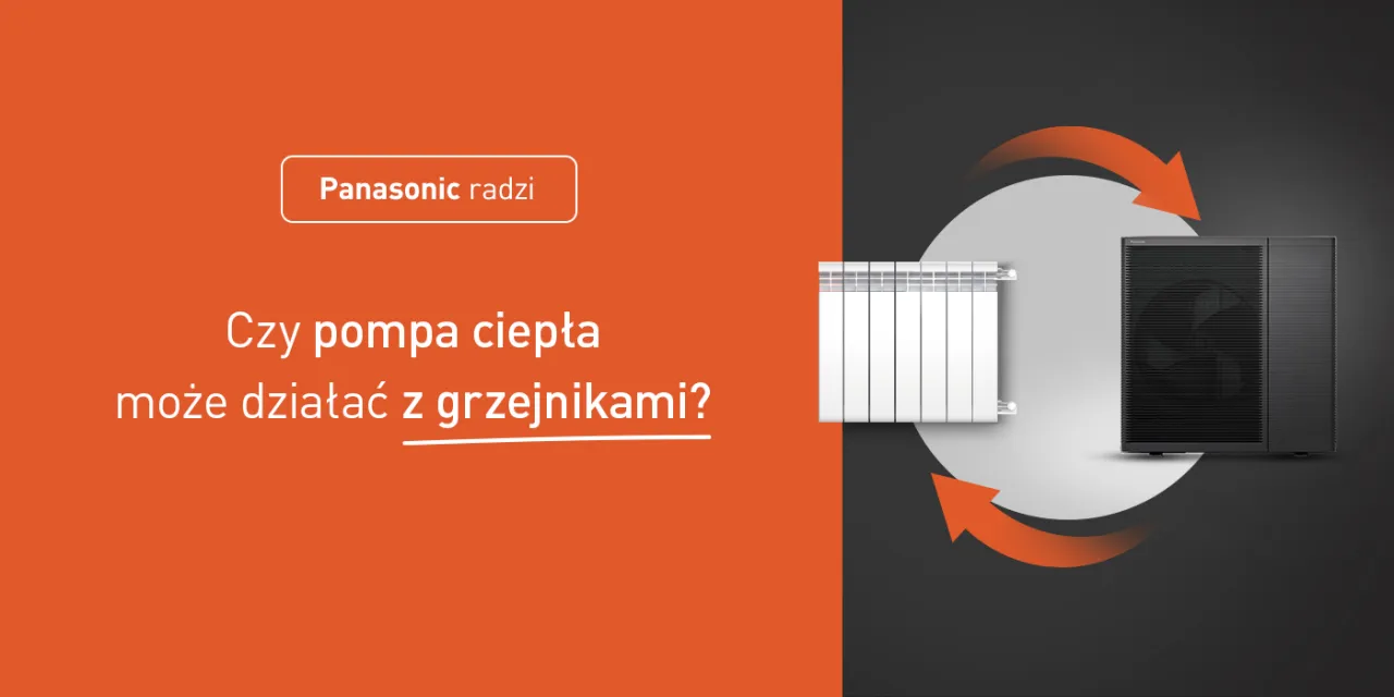 Zdjęcie Czy pompa ciepła działa z grzejnikami? Sprawdź, czy to się opłaca i jak działa