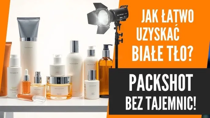 Zdjęcie Jak zrobić zdjęcie produktu na białym tle, aby wyglądało profesjonalnie
