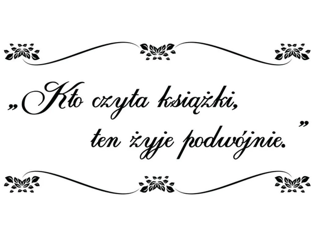 Zdjęcie Kto czyta książki cytaty – inspirujące słowa o miłości do czytania