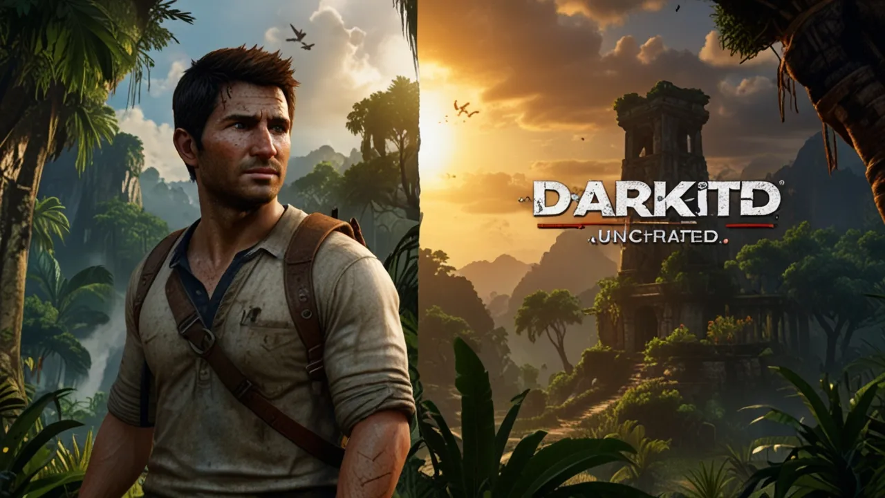 Zdjęcie Czy Nathan Drake z Uncharted zdobył serca graczy Xboxa? Analiza
