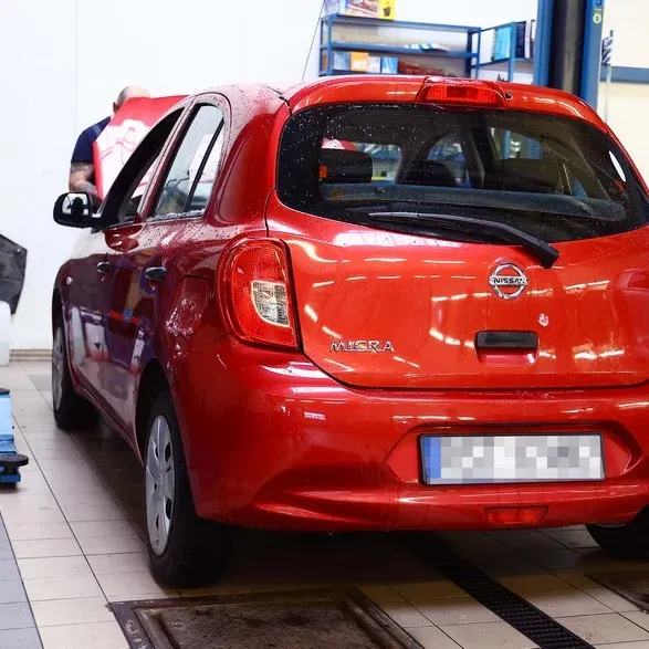 Zdjęcie Nieszczelny układ paliwowy diesel - objawy, które mogą zaskoczyć kierowcę