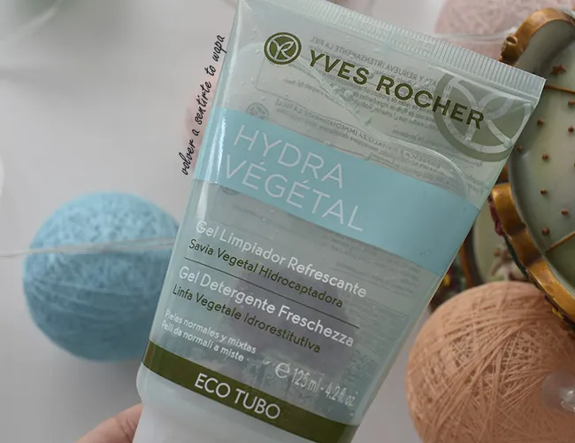 Zdjęcie Limpieza facial Yves Rocher: beneficios y tratamientos únicos que necesitas