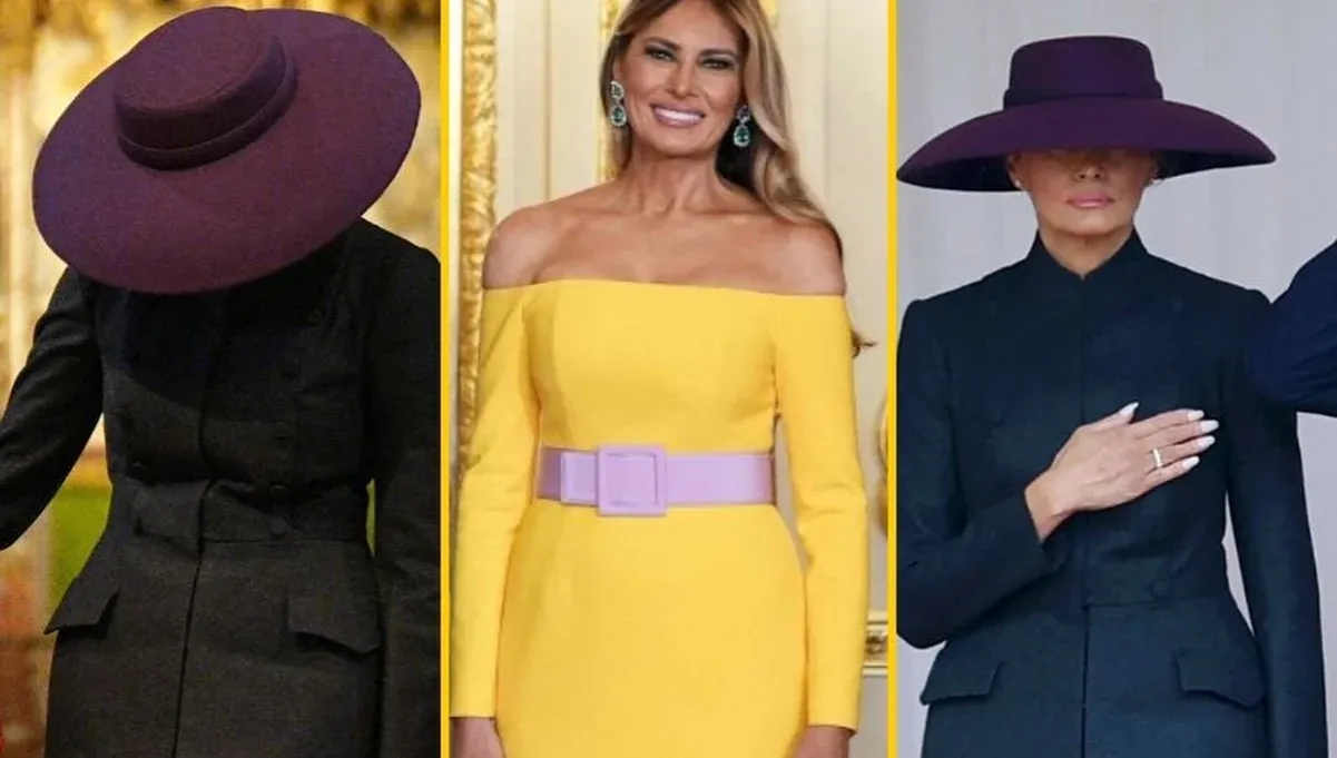 Zdjęcie Ile lat ma żona Donalda Trumpa? Zaskakujące fakty o Melanii
