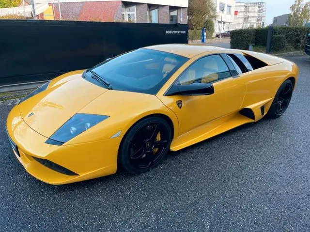 Zdjęcie Ile kosztuje Lamborghini Murcielago? Ceny, które mogą zaskoczyć