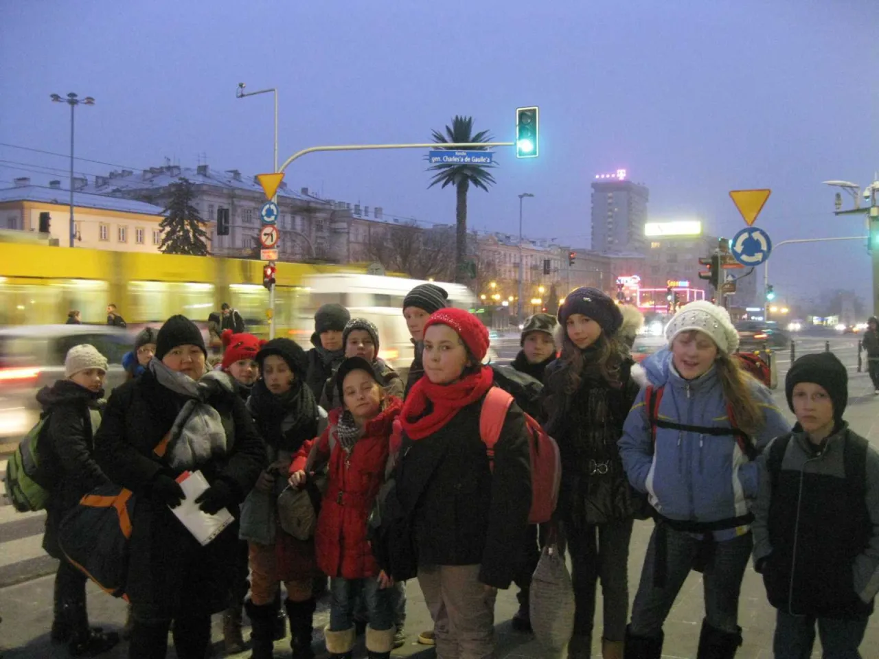 Zdjęcie Jak napisać pozdrowienia z wycieczki szkolnej, aby zachwycić bliskich