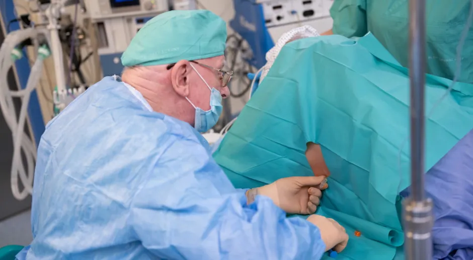 Zdjęcie Endoproteza stawu biodrowego NFZ: najszybsze terminy w całej Polsce