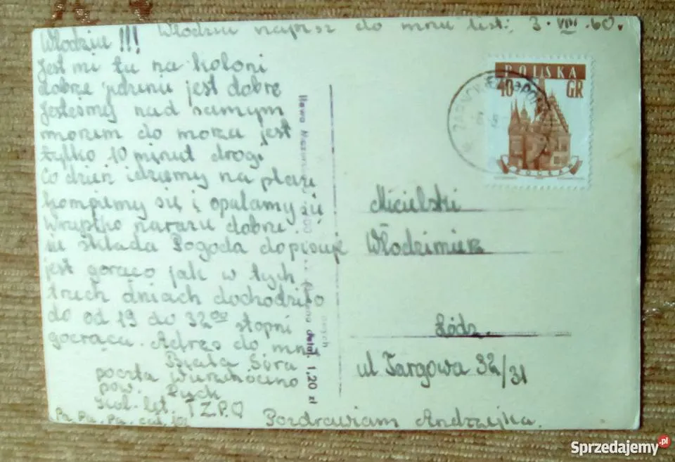 Zdjęcie Co napisać na pocztówce z nad morza? Inspiracje dla każdego serca