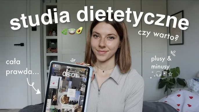 Zdjęcie Czy studia dietetyczne są trudne? Odkryj wyzwania i sukcesy w nauce