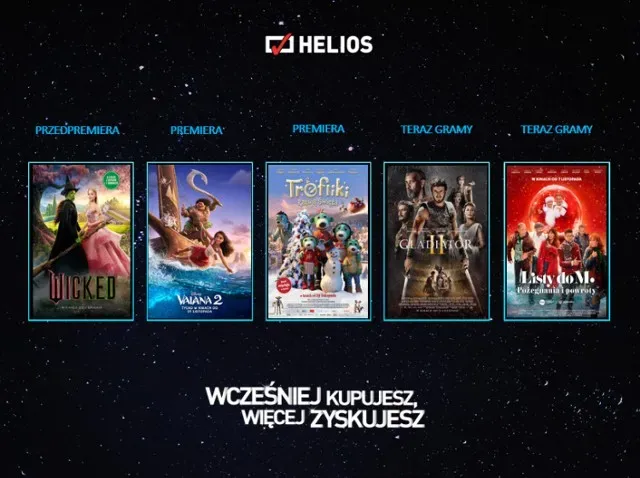 Zdjęcie Najbardziej wzruszające filmy grudnia 2025, które poruszą twoje serce
