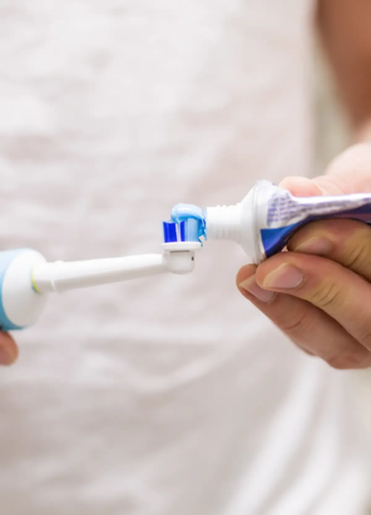 Zdjęcie Jaka szczoteczka soniczna czy obrotowa – która lepiej dba o zęby?