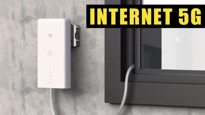 Zdjęcie Jak podłączyć antenę zewnętrzną do routera i poprawić sygnał internetu