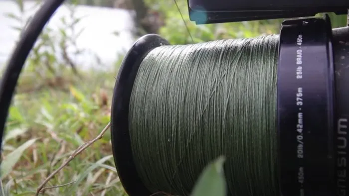 Zdjęcie Welche Angelschnur Farbe ist die beste für erfolgreiches Fischen?