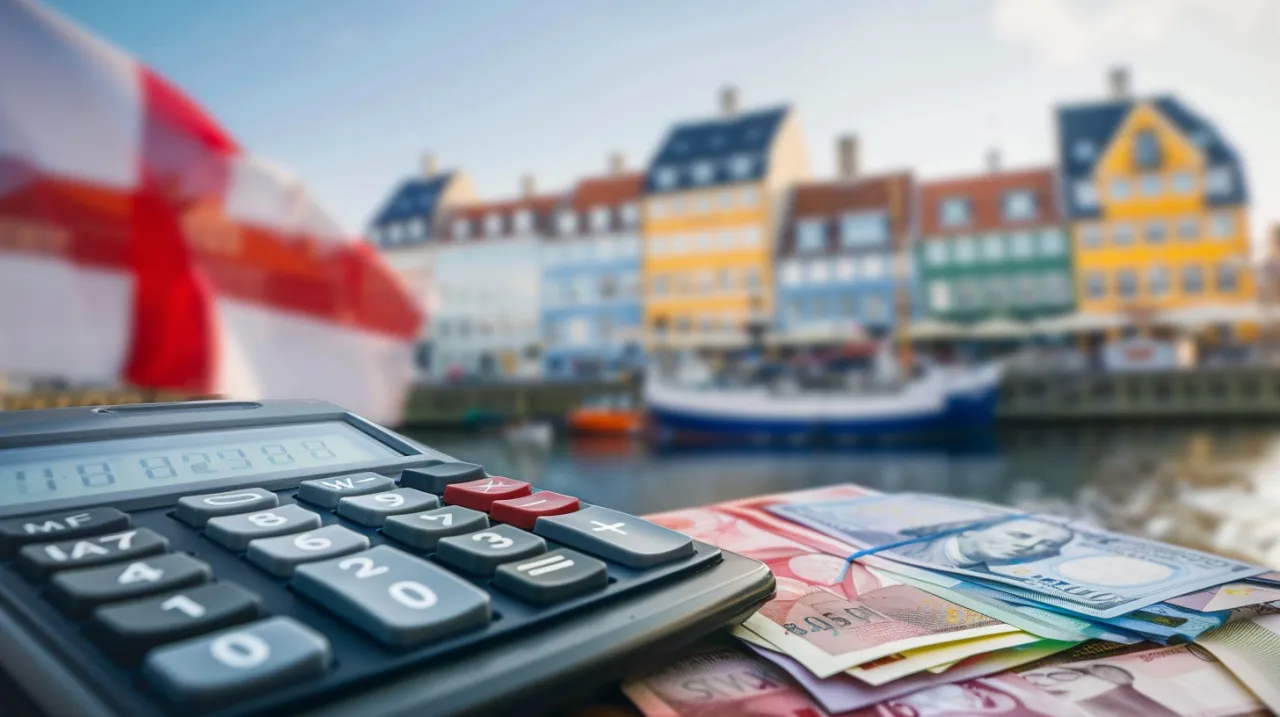 Zdjęcie Podatki w Danii: Jakie są aktualne stawki podatkowe w Danii? Przegląd