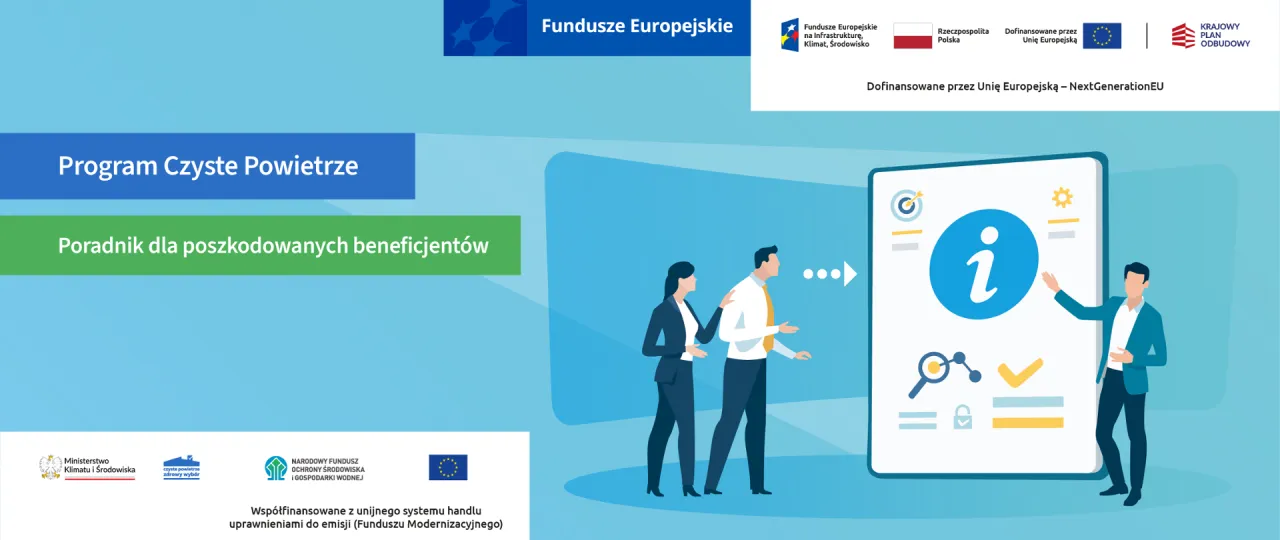 Zdjęcie Jak zalogować się na czyste powietrze gov.pl i uniknąć problemów