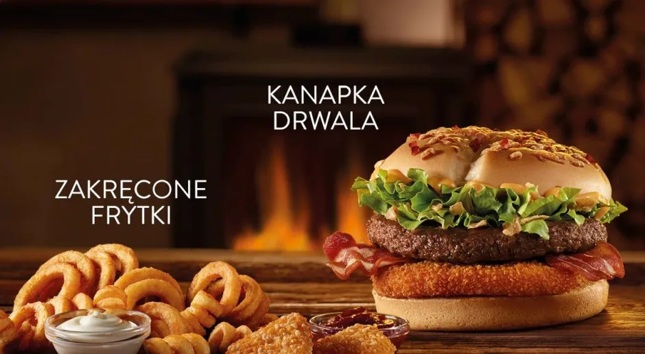 Zdjęcie Ile kosztują zakręcone frytki w McDonald's? Ceny, które zaskakują