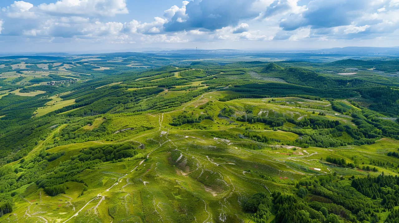 Zdjęcie Jaworzyna Krynicka: 5 najciekawszych szlaków z mapą dla miłośników gór