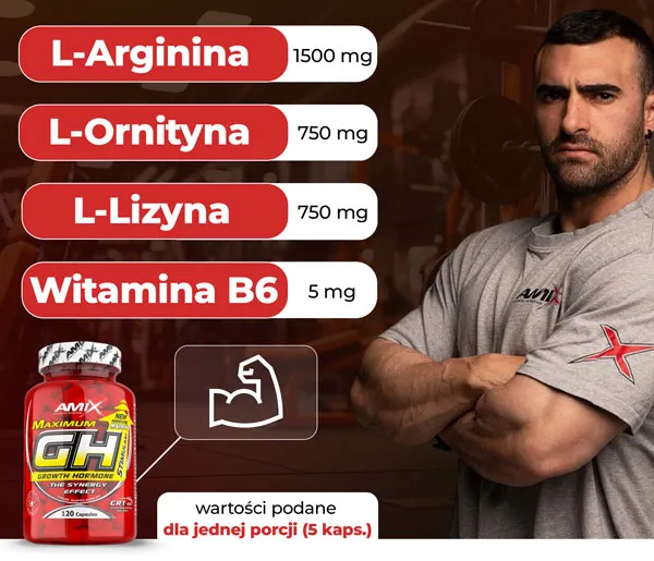 Zdjęcie Hormon wzrostu przed czy po treningu - kiedy jest najbardziej skuteczny?