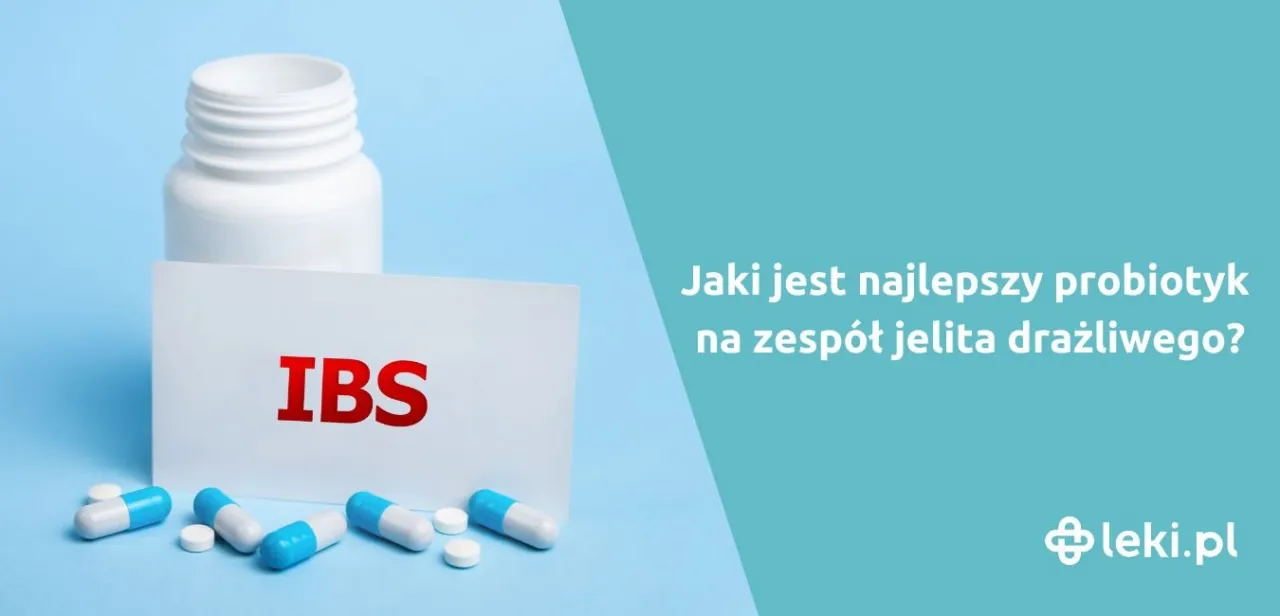 Zdjęcie Leki na jelito drażliwe: skuteczne metody leczenia IBS