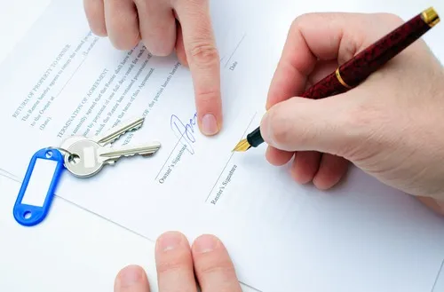 Zdjęcie Dónde registrar un contrato de alquiler y evitar problemas legales