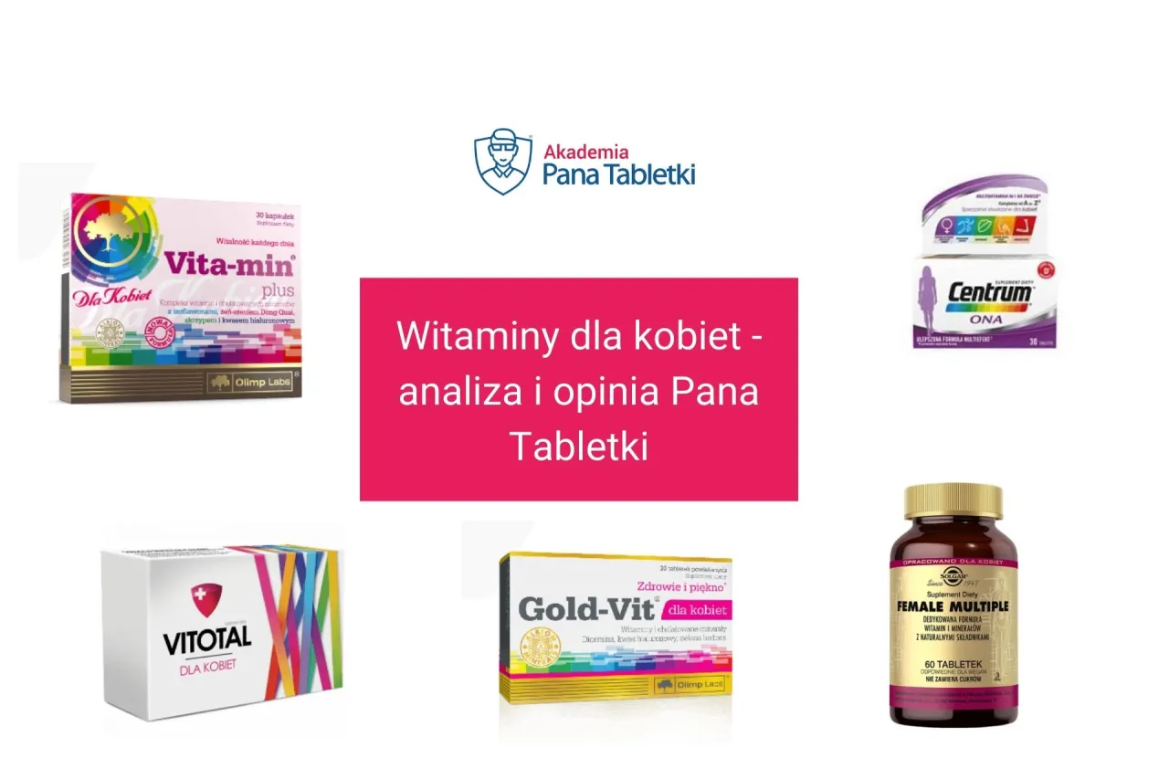Zdjęcie Najlepsze firmy suplementów – które marki warto wybrać i dlaczego?