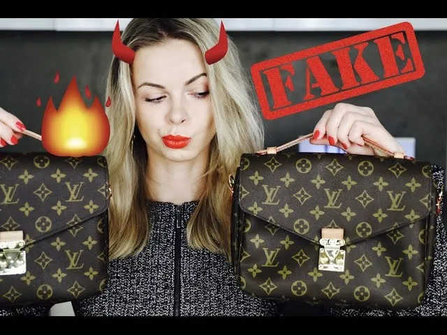 Zdjęcie Jak rozpoznać oryginalne torebki Louis Vuitton i uniknąć podróbek