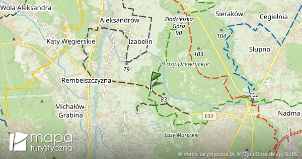 Zdjęcie Rezerwat przyrody Puszcza Słupecka - unikalne bogactwo przyrody i ochrona