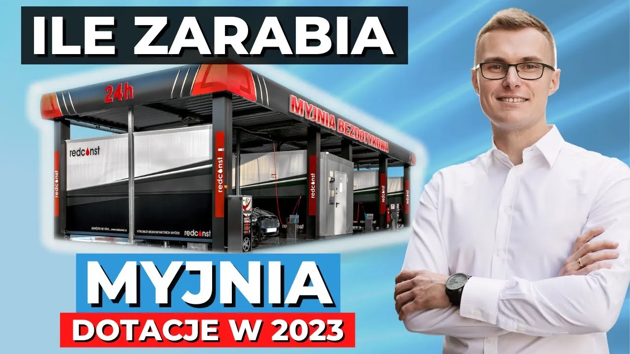 Zdjęcie Ile kosztuje myjnia samoobsługowa? Sprawdź, ile naprawdę zapłacisz