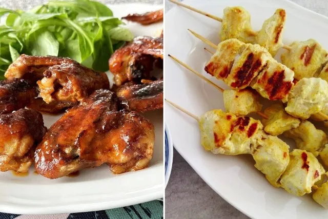 Zdjęcie Kebab jak zrobić mięso: łatwe przepisy, które zachwycą smakoszy
