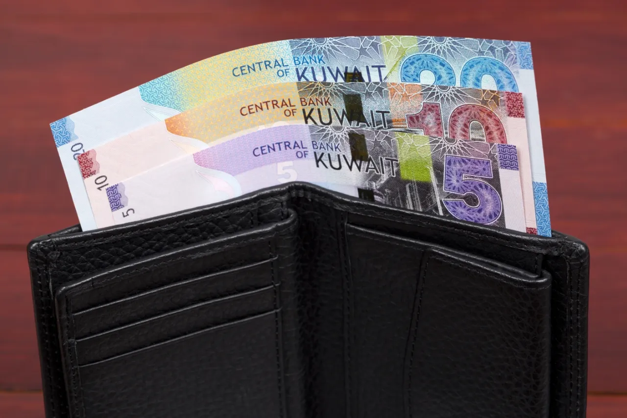 Zdjęcie Najdroższa waluta na świecie: Dlaczego dinar kuwejcki jest wyjątkowy