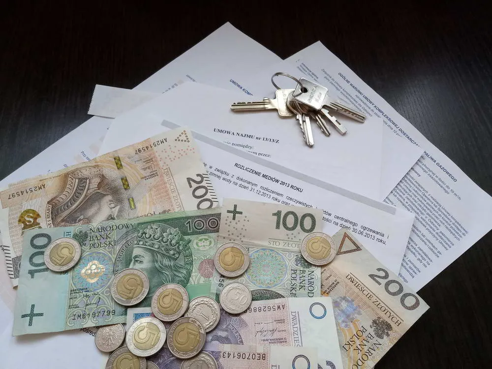 Zdjęcie Kiedy płacić pierwszy czynsz za wynajem mieszkania? Sprawdź zasady