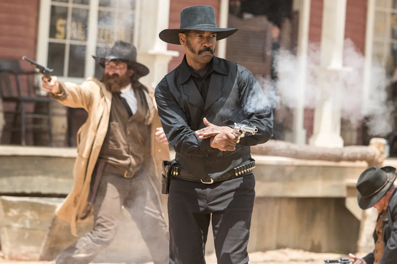 Zdjęcie Siedmiu Wspaniałych: Kultowy Western, Który Zmienił Kino