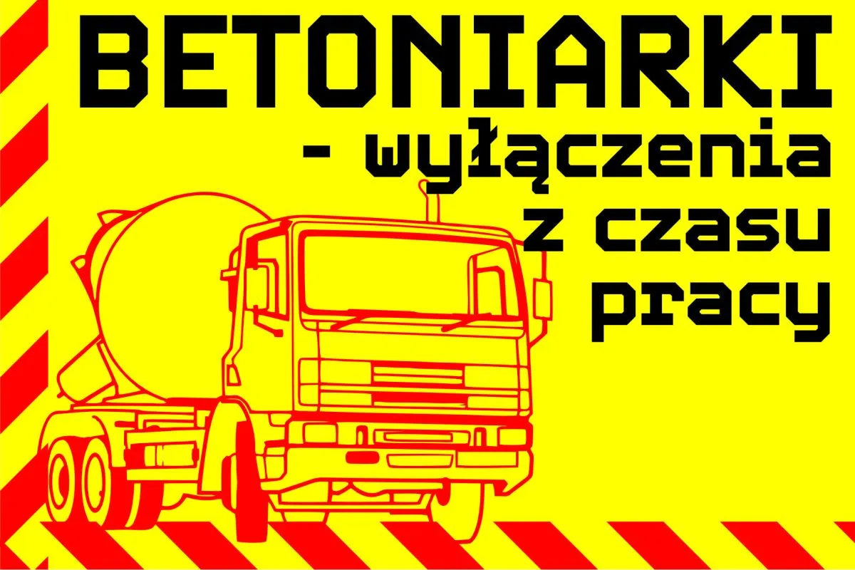 Zdjęcie Kierowca betoniarki jakie uprawnienia są niezbędne do pracy?