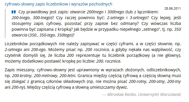 Zdjęcie Jak się pisze poraz? Uniknij powszechnego błędu ortograficznego
