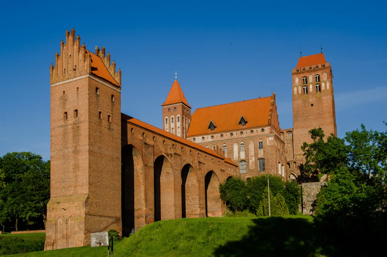 Zdjęcie Zamek w Kwidzynie: Fascynująca historia, architektura i atrakcje turystyczne