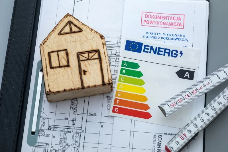 Zdjęcie Jak wygląda świadectwo energetyczne budynku? Odkryj jego kluczowe elementy