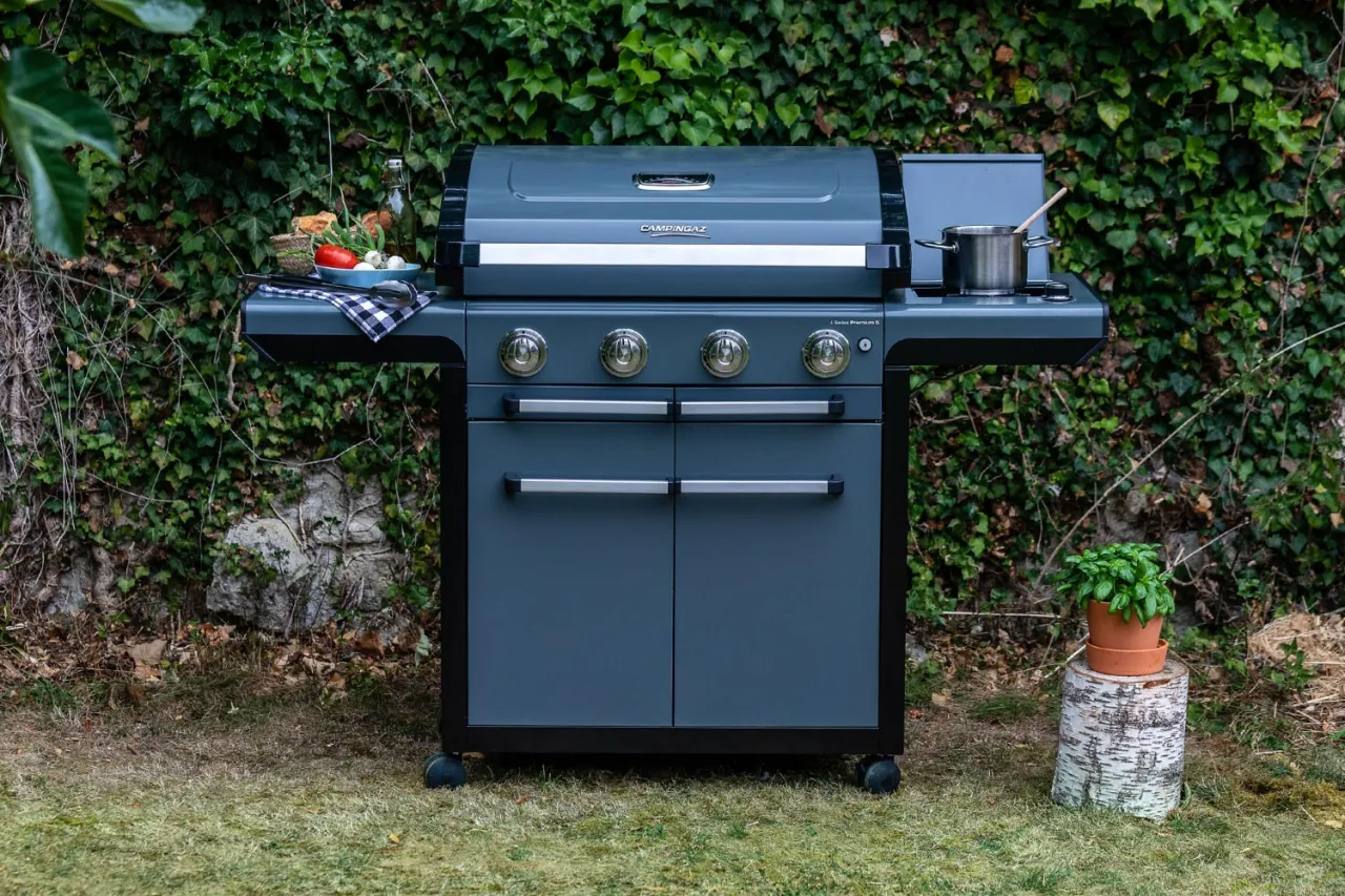 Zdjęcie Najlepsze grille gazowe Campingaz: porównanie modeli i ich zalety