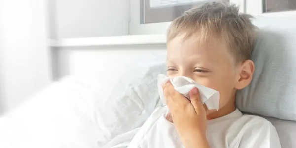 Zdjęcie Co zamiast inhalacji dla dziecka? Naturalne metody, które działają