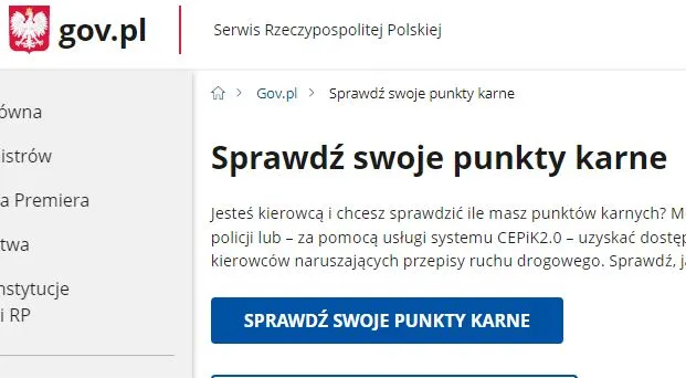 Zdjęcie Ile pkt karnych ma młody kierowca? Dowiedz się, zanim stracisz prawo jazdy!