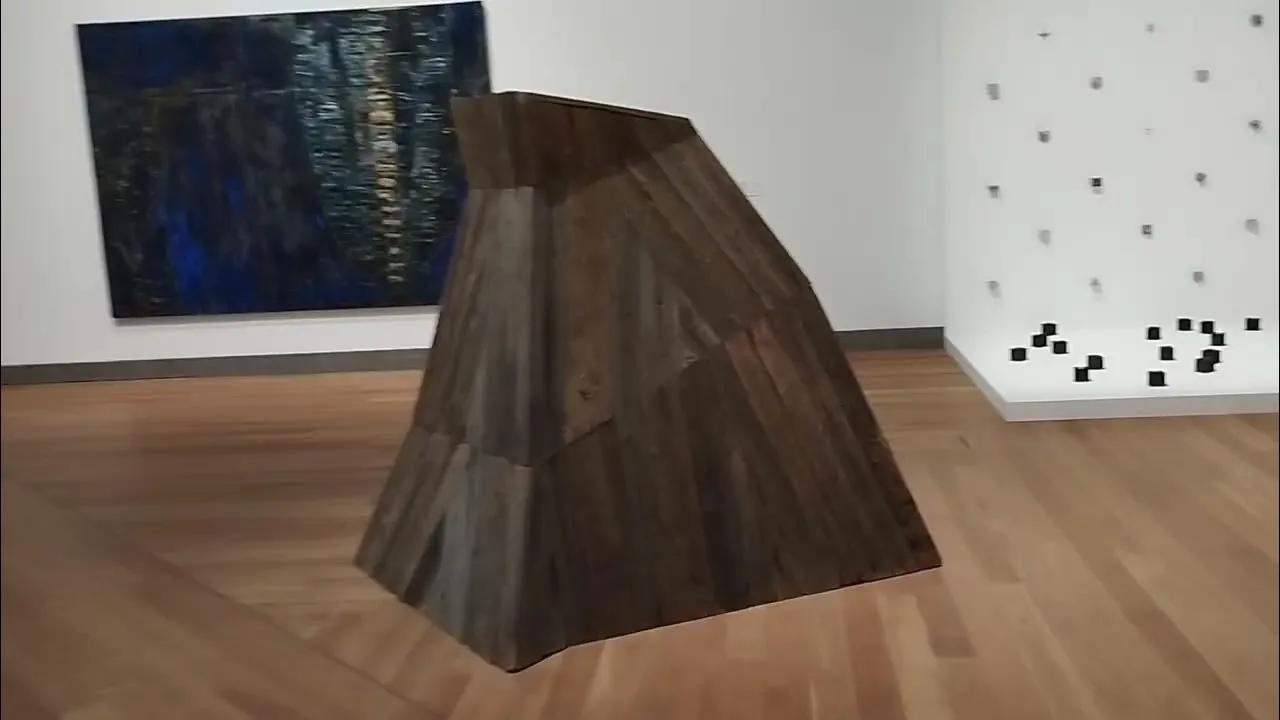 Zdjęcie Muzeum sztuki nowoczesnej w Sztokholmie: co warto zobaczyć?