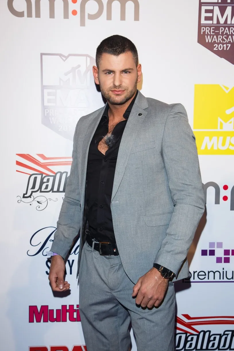 Zdjęcie Wojciech Gola w Warsaw Shore: kontrowersje i niezapomniane chwile