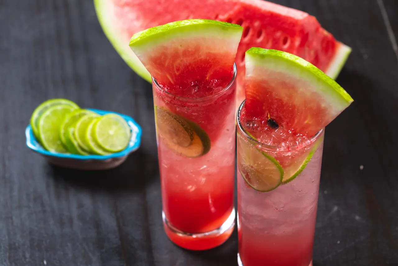 Zdjęcie Pyszne drinki z melonem, które zaskoczą Twoje podniebienie