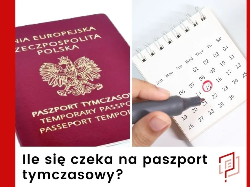 Zdjęcie Ile się czeka na paszport tymczasowy? Sprawdź czas oczekiwania