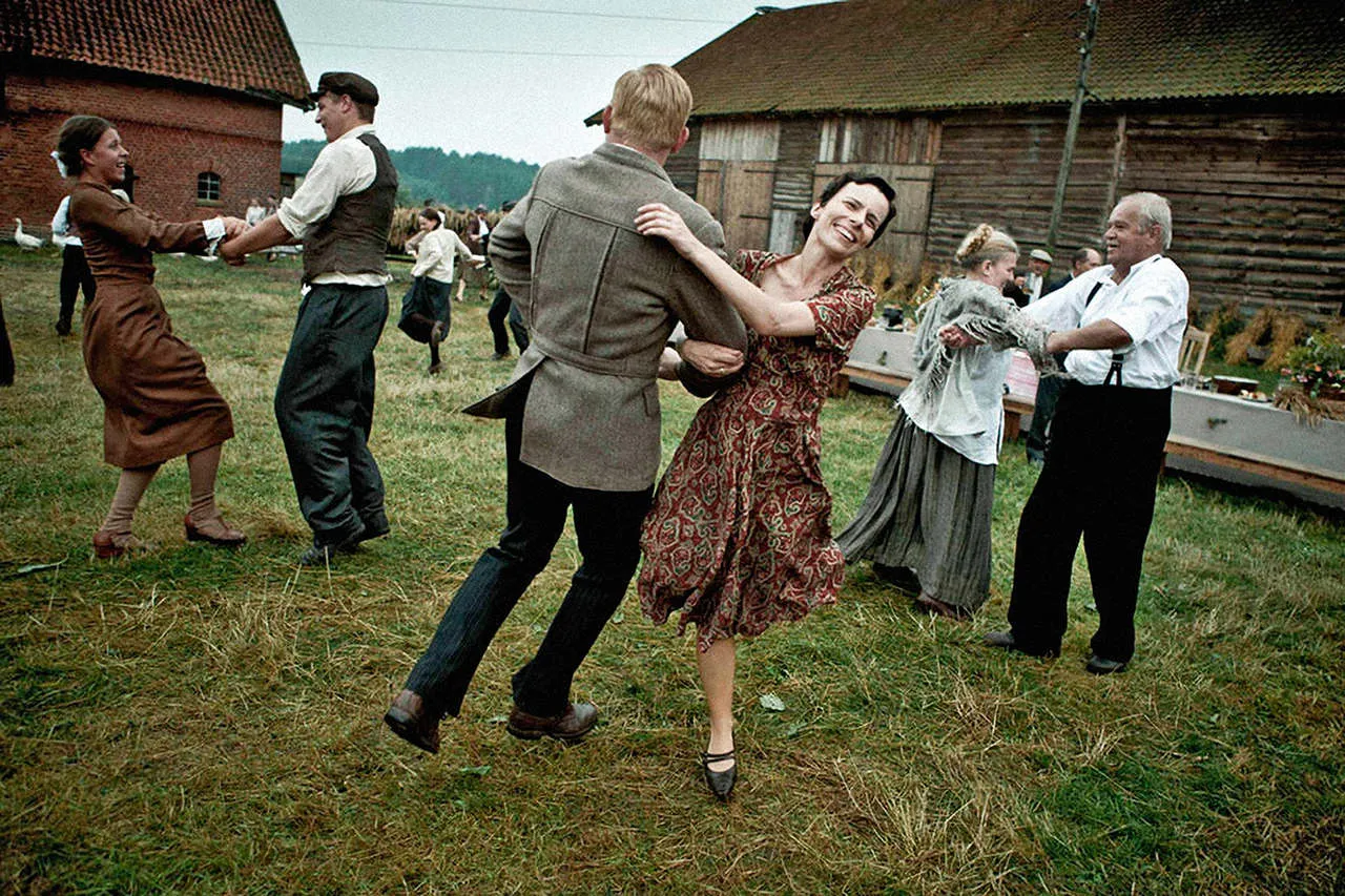 Zdjęcie Gdzie kręcono film Róża: wszystkie lokacje filmowe na Warmii i Mazurach