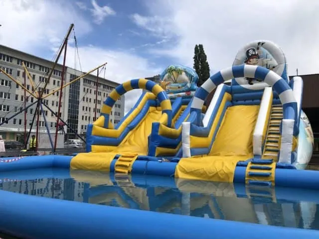 Zdjęcie Co z dzieckiem w Warszawie? Odkryj darmowe atrakcje i zabawę